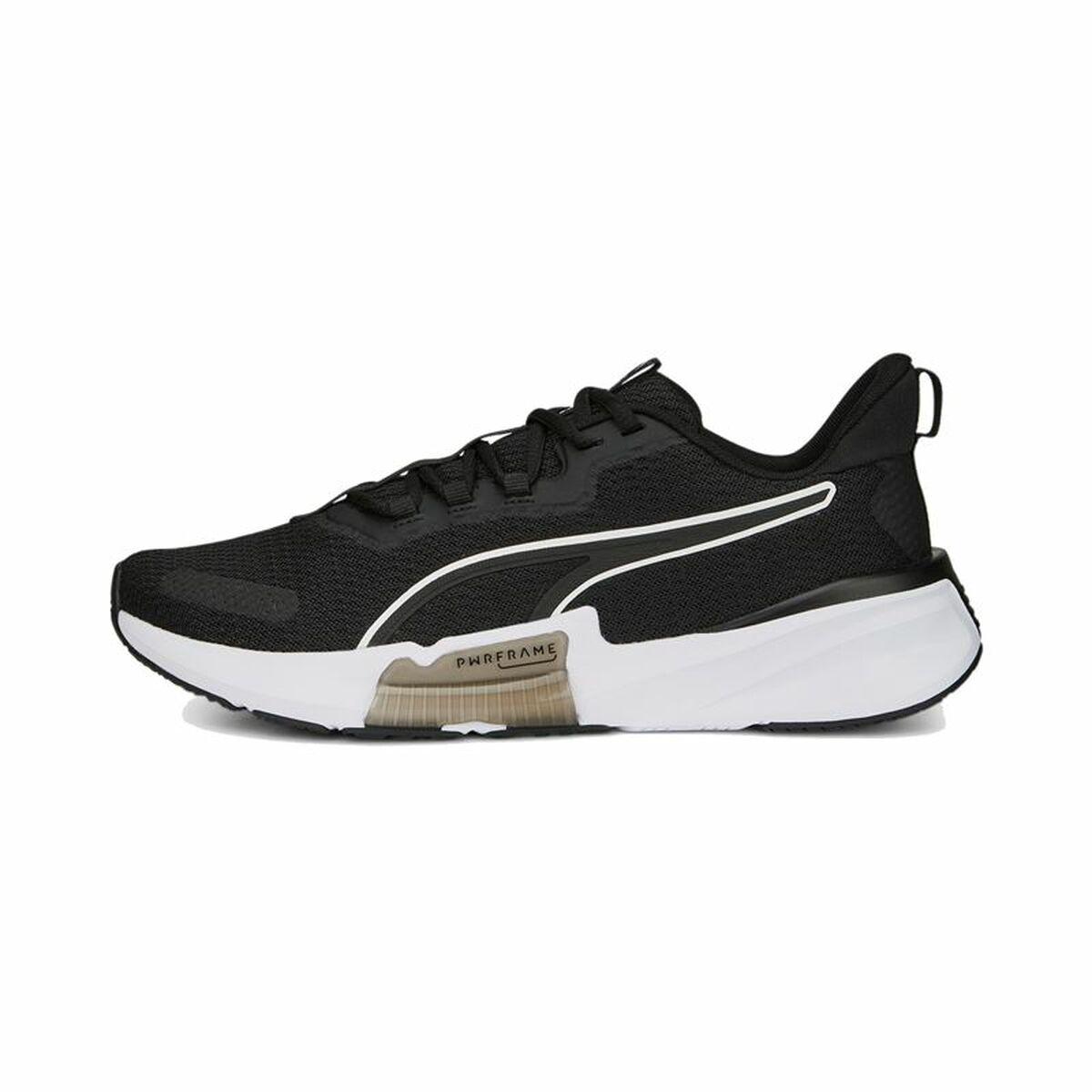 Herre sneakers Puma PWRFrame TR 2 Sort 43