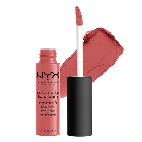 Læbestift Soft Matte NYX (8 ml) monte carlo 8 ml