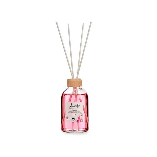 Duftpinde Jordbær Creme (100 ml) (12 enheder)