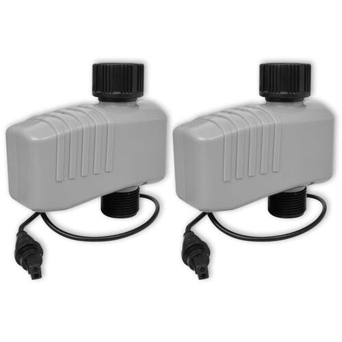 42352 Automatisk irrigationstimer med 4 stationer 3 V