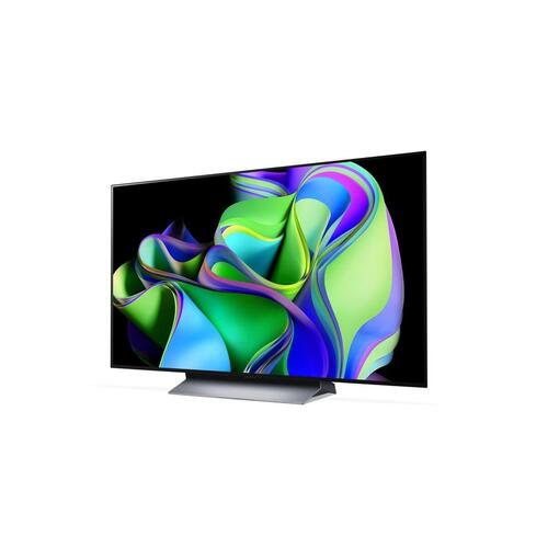 Smart TV LG OLED48C32LA.AEU 4K Ultra HD 48" HDR HDR10 OLED AMD FreeSync Dolby Vision