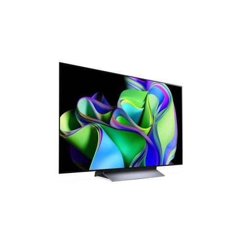 Smart TV LG OLED48C32LA.AEU 4K Ultra HD 48" HDR HDR10 OLED AMD FreeSync Dolby Vision