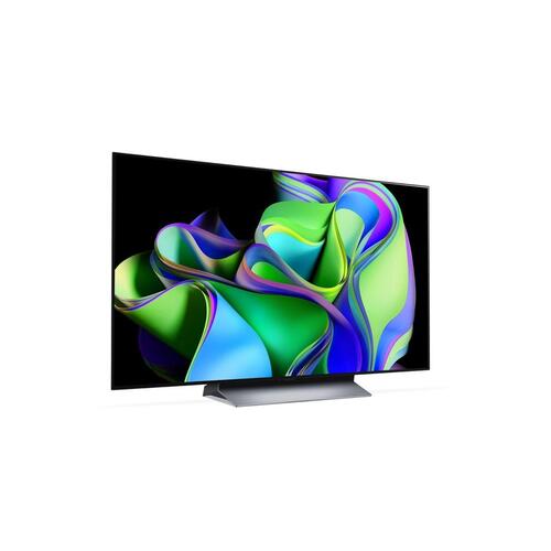 Smart TV LG OLED48C32LA.AEU 4K Ultra HD 48" HDR HDR10 OLED AMD FreeSync Dolby Vision