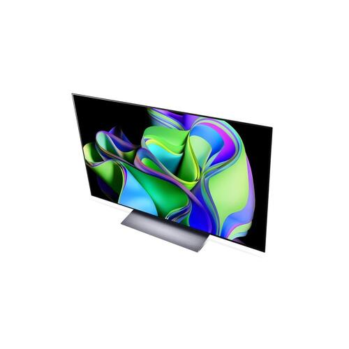 Smart TV LG OLED48C32LA.AEU 4K Ultra HD 48" HDR HDR10 OLED AMD FreeSync Dolby Vision
