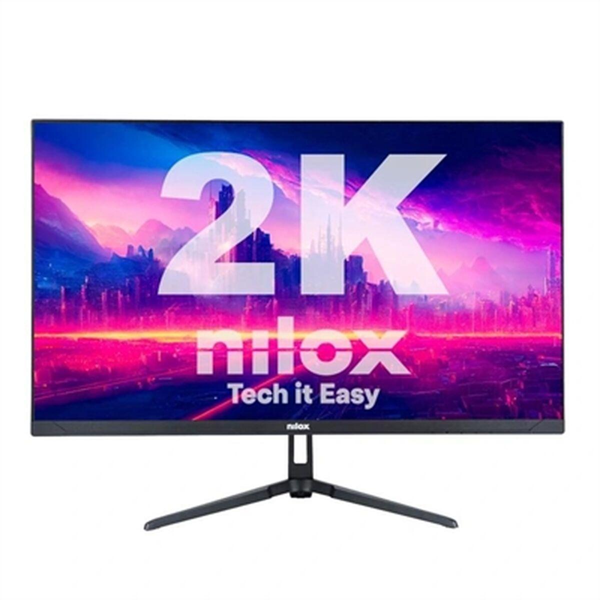 Gaming skærm Nilox NXM272KD11 IPS 165 Hz 27"