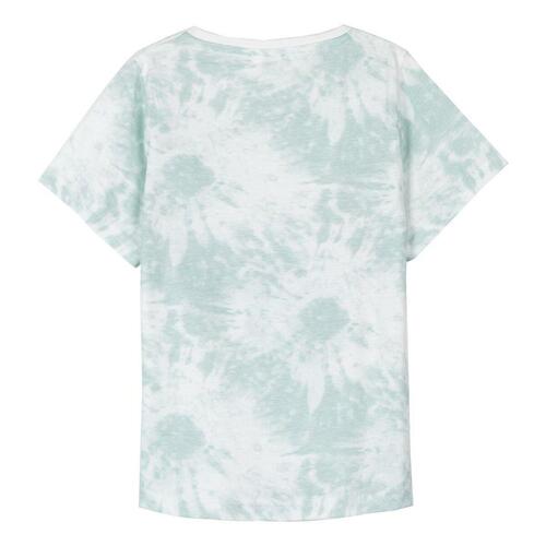 Børne Kortærmet T-shirt Stitch Multifarvet 8 år
