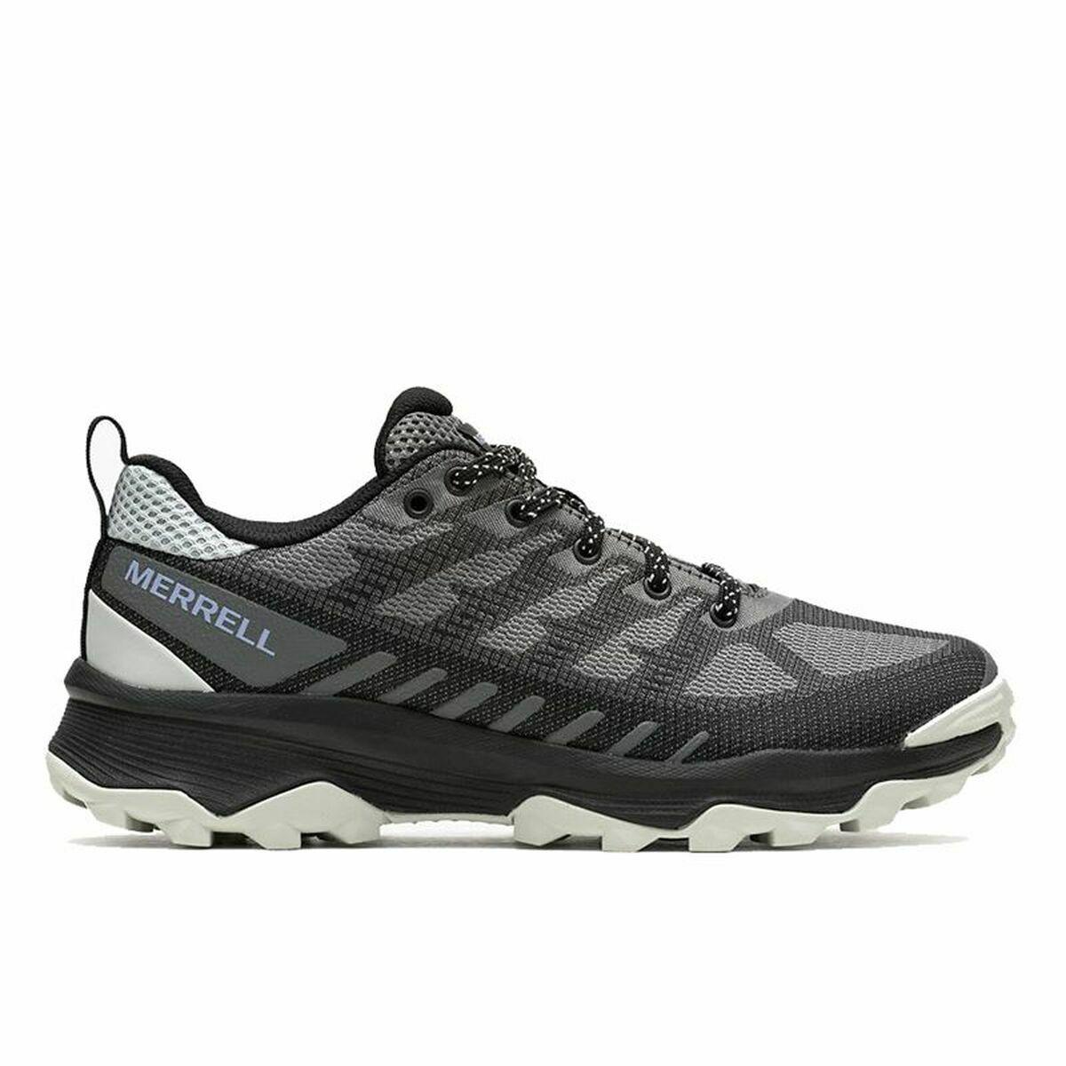 Sportssneakers til damer Merrell Speed Eco Moutain Sort 40.5