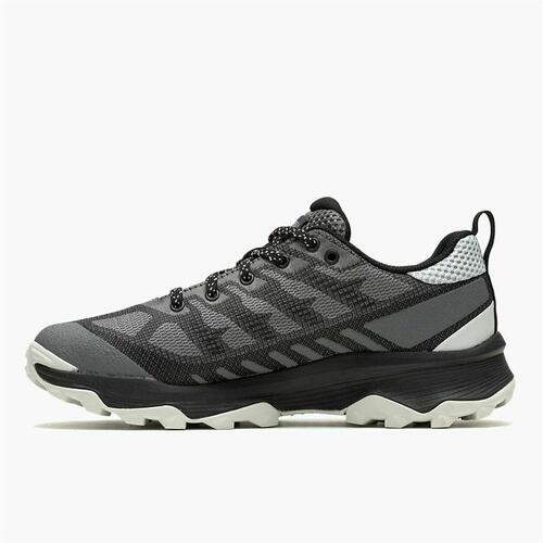 Sportssneakers til damer Merrell Speed Eco Moutain Sort 40.5