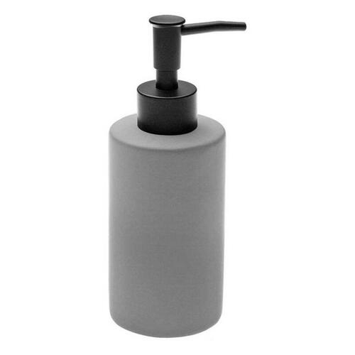 Sæbedispenser (6,5 x 6,5 x 17,5 cm) Grå