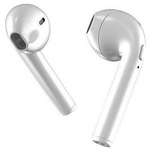 Bluetooth headset med mikrofon Ryght R483904 DYPLO 2 Hvid