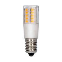 LED-lampe EDM Rørformet E 5,5 W E14 700 lm Ø 1,8 x 5,7 cm (3200 K)