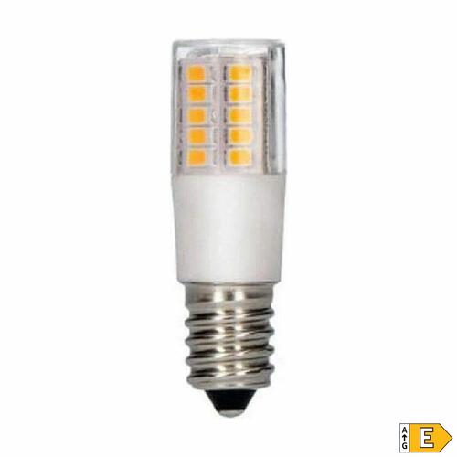 LED-lampe EDM Rørformet E 5,5 W E14 700 lm Ø 1,8 x 5,7 cm (3200 K)