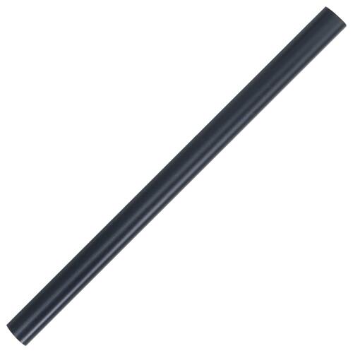Haveskærm 35x0,19 m 4 stk. PVC mat mørkegrå