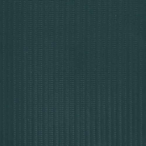 Haveskærm 35x0,19 m PVC mat grøn