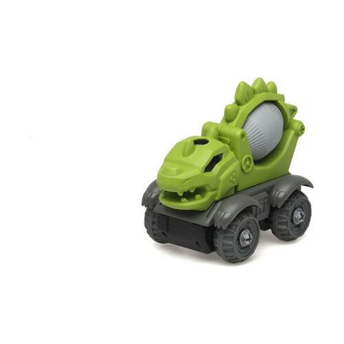 Lastbil Dinosaur Grøn