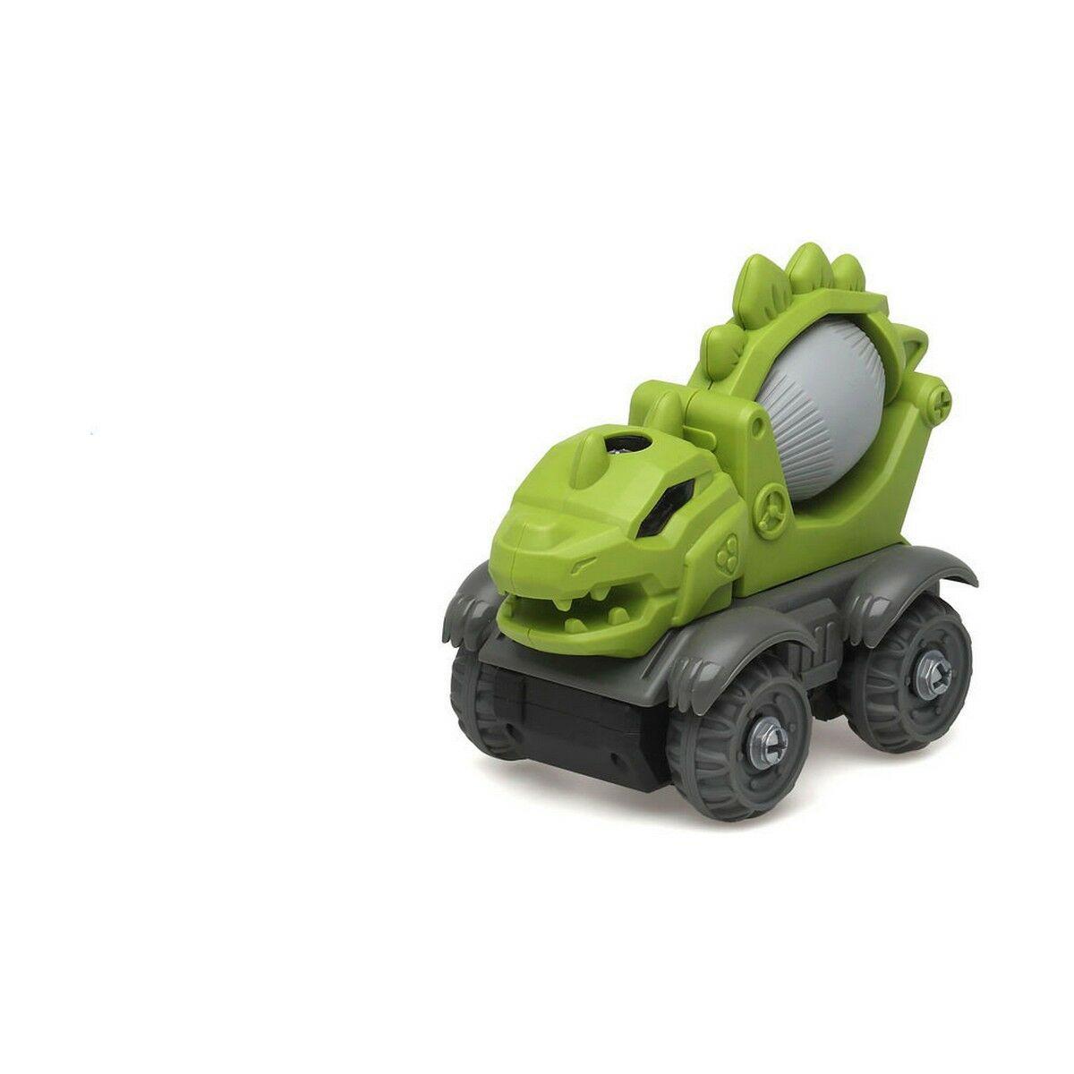 Lastbil Dinosaur Grøn