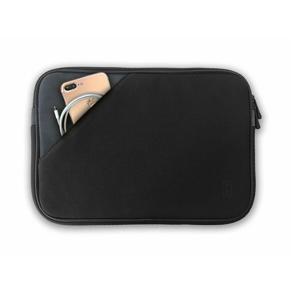 Laptop cover Black / Grey Pocket Sleeve Grå