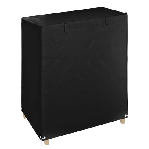 Overtræk til gyngebænk 125x90x135/165 cm 8 øjer polyethylen