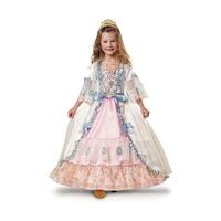 Kostume til børn Prinsesse Romantisk 7-9 år