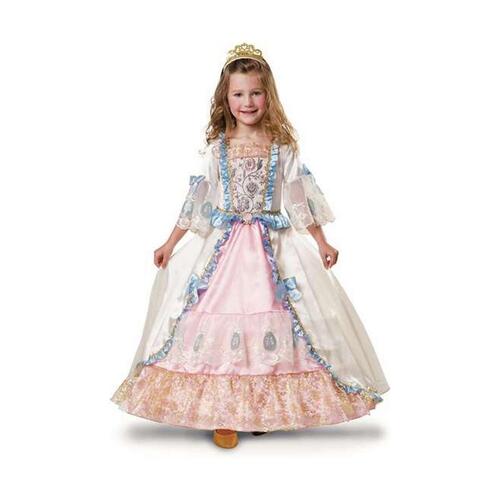 Kostume til børn Prinsesse Romantisk 7-9 år