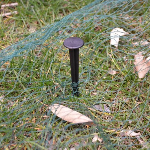 Netoverdækning til dam 8x4 m PE