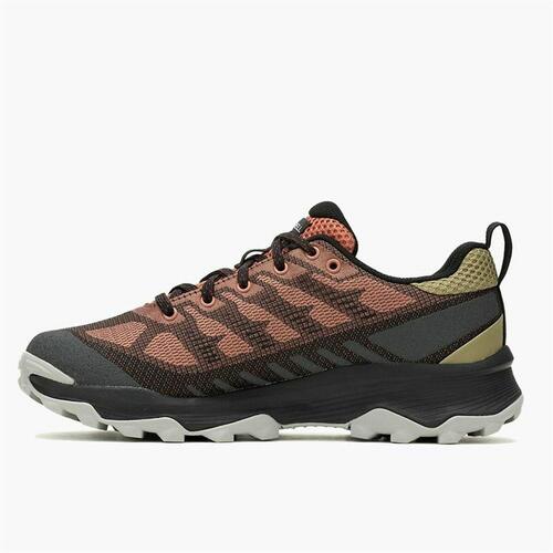 Sportssneakers til damer Merrell Speed Eco Moutain Brun 41