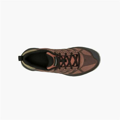 Sportssneakers til damer Merrell Speed Eco Moutain Brun 41