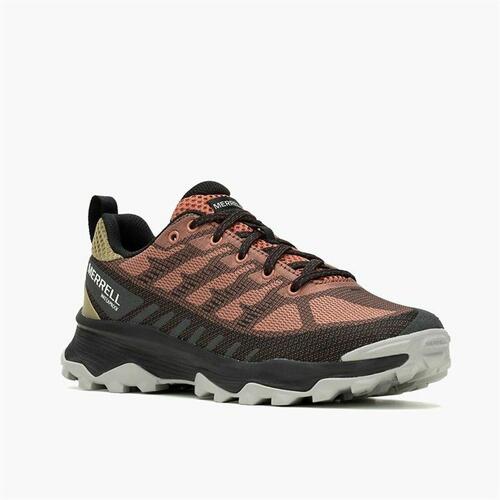 Sportssneakers til damer Merrell Speed Eco Moutain Brun 41