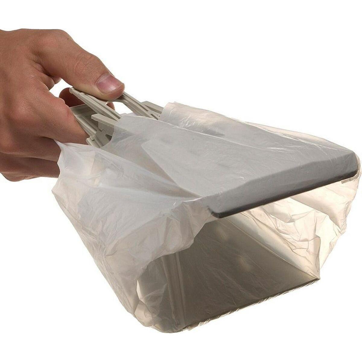 Fæcesopsamler Ferplast Nippy Hvid Grå Multifarvet Plastik