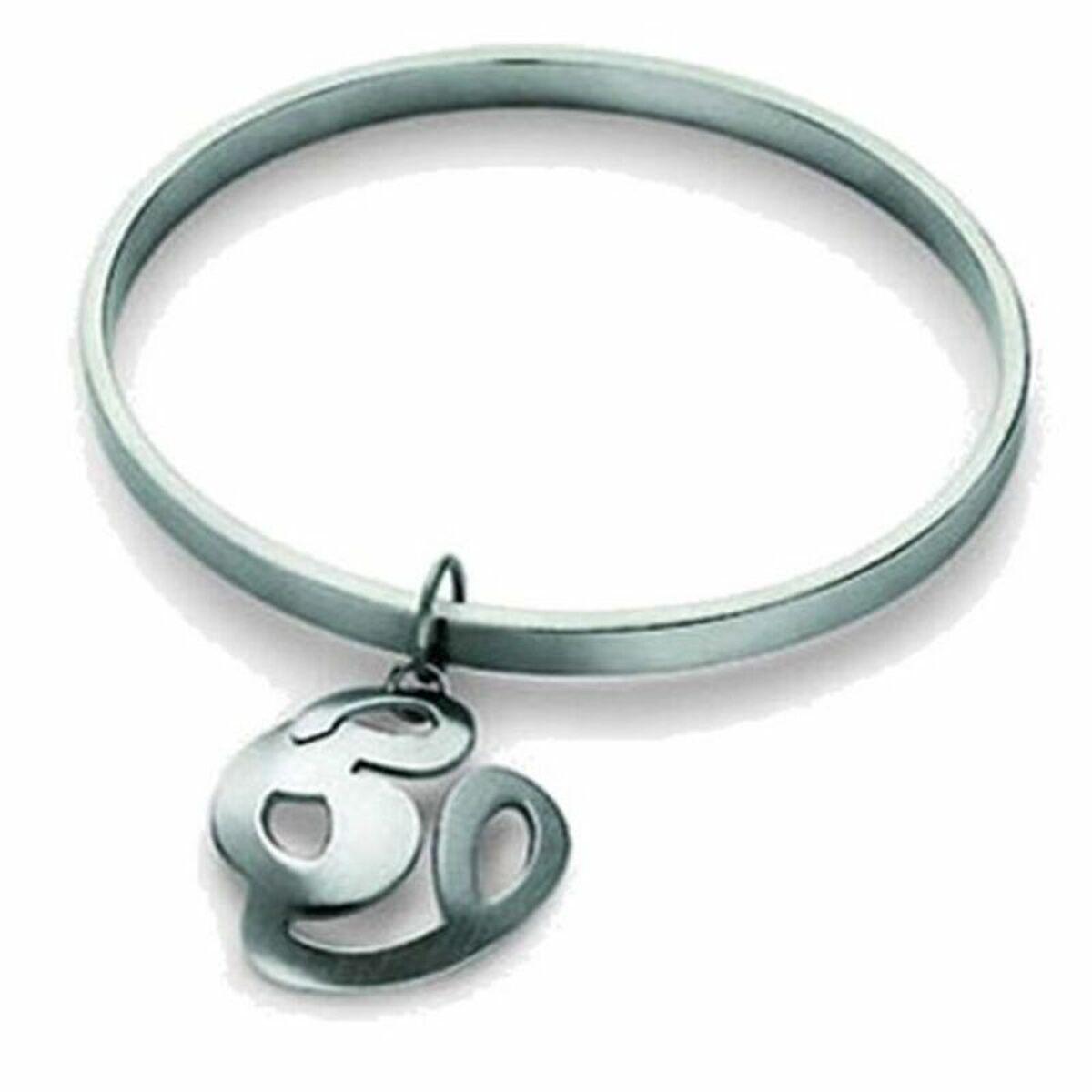 Breil armbånd til kvinder, sølvfarvet stål, 21 cm