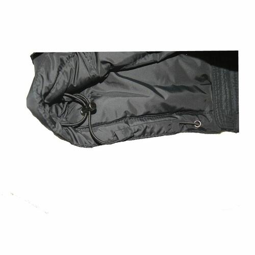 Sportsjakke til damer Joluvi Orion Sort XL