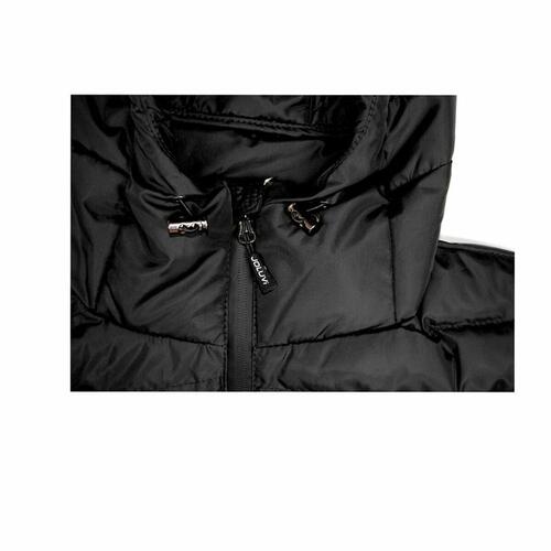 Sportsjakke til damer Joluvi Orion Sort XL