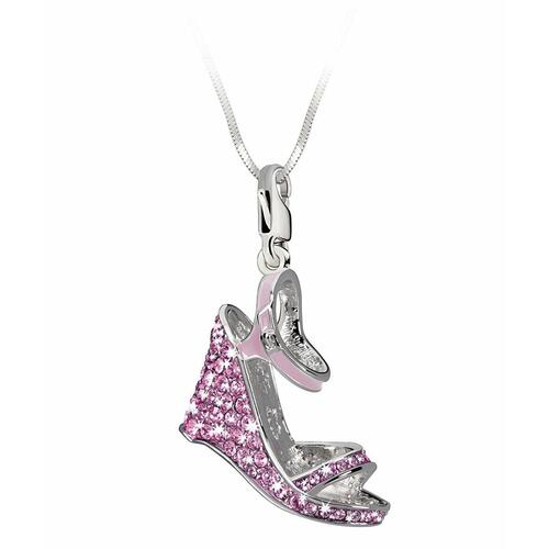 Charm til kvinder Glamour GS2-30 - Pink (4 cm)