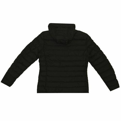 Sportsjakke til damer Joluvi Orion Sort XL