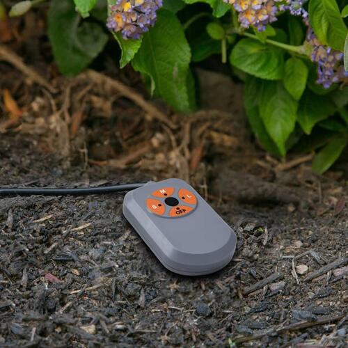 Fugtsensor til vandingstimer