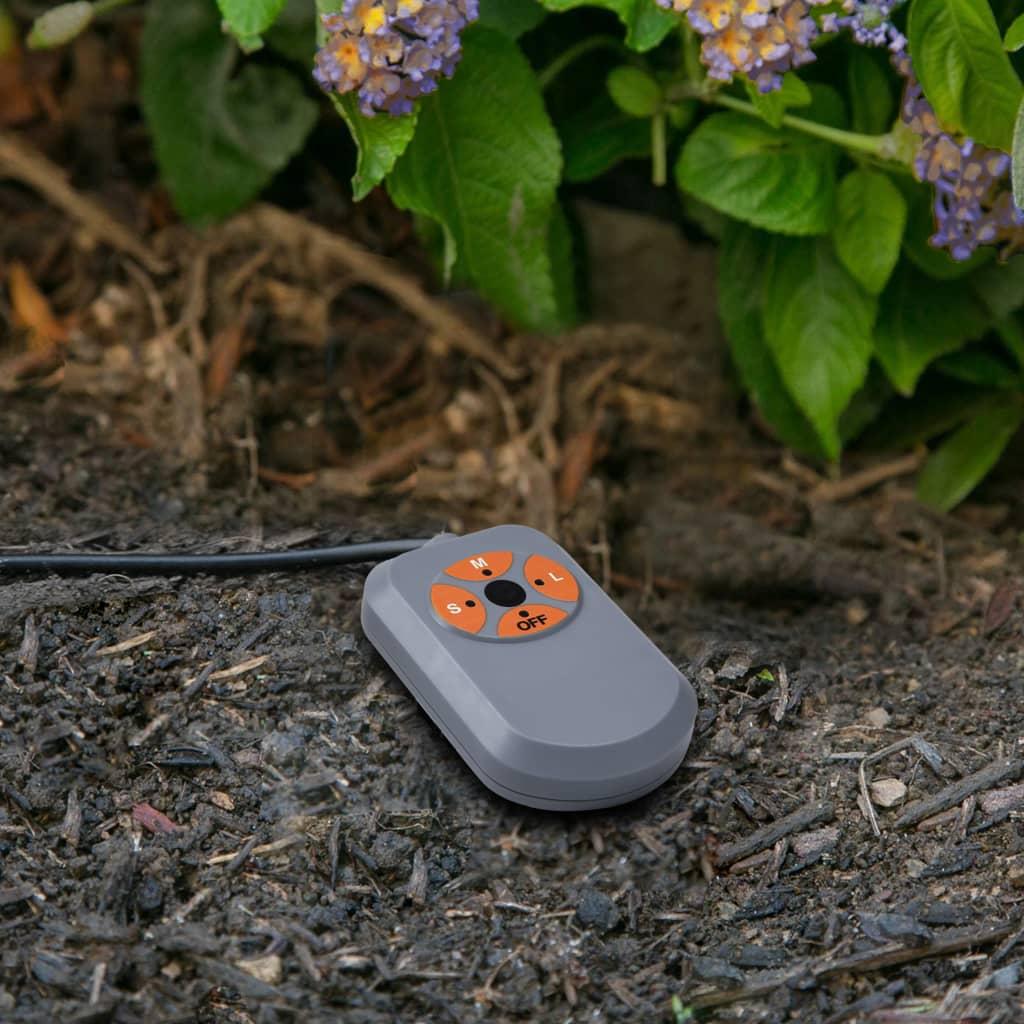 Fugtsensor til vandingstimer