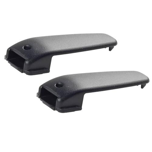 Topcom walkie-talkie 2 stk. 446 Mhz sort