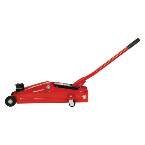 Carpoint hydraulisk donkraft til vogne 4 hjul 2000 kg stål