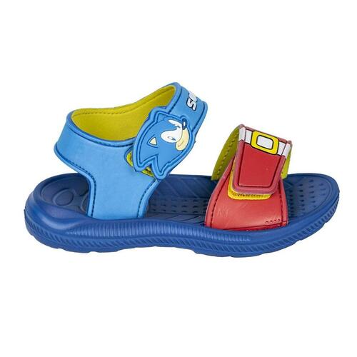 Sandaler til børn Sonic Mørkeblå 32