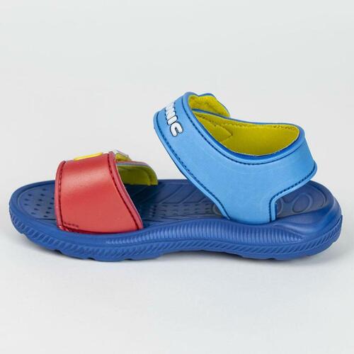 Sandaler til børn Sonic Mørkeblå 32