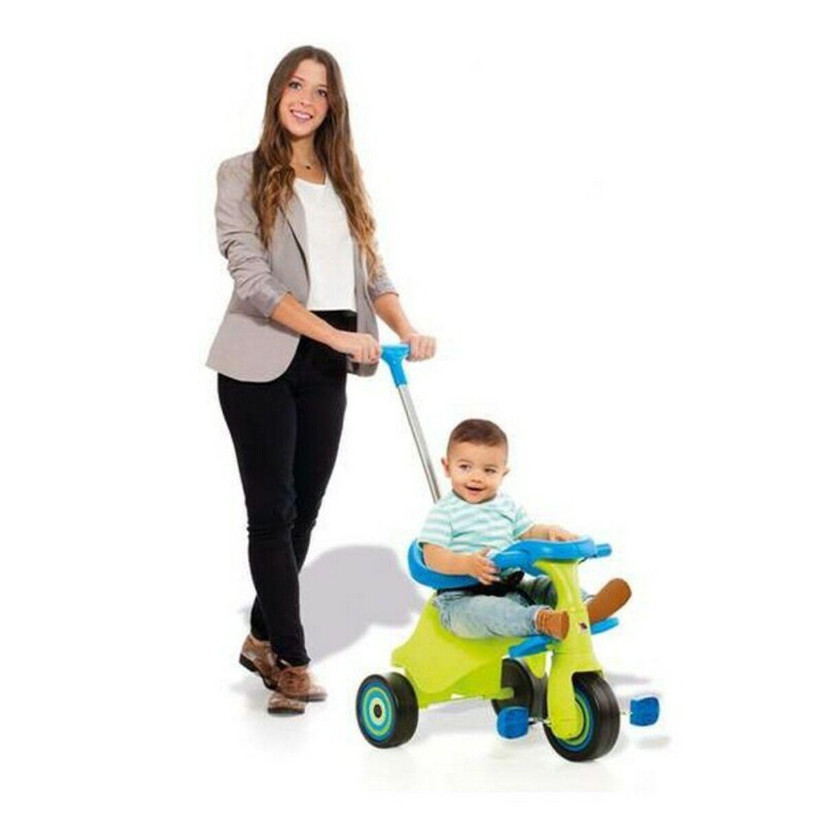 Trehjulet cykel Moltó Urban Trike City 89 cm