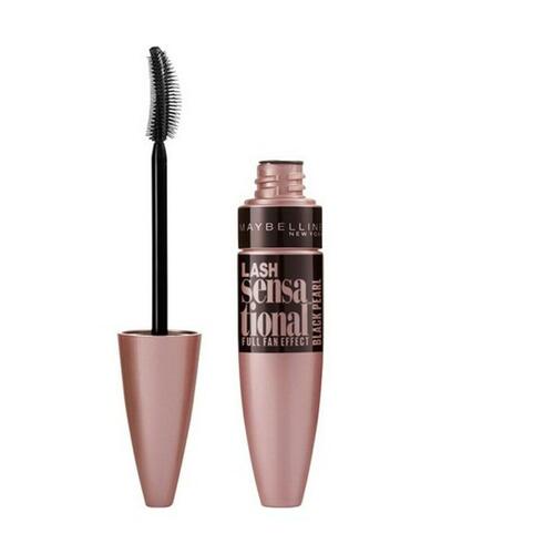 Mascara til Øjenvipper Lash Sensational Maybelline