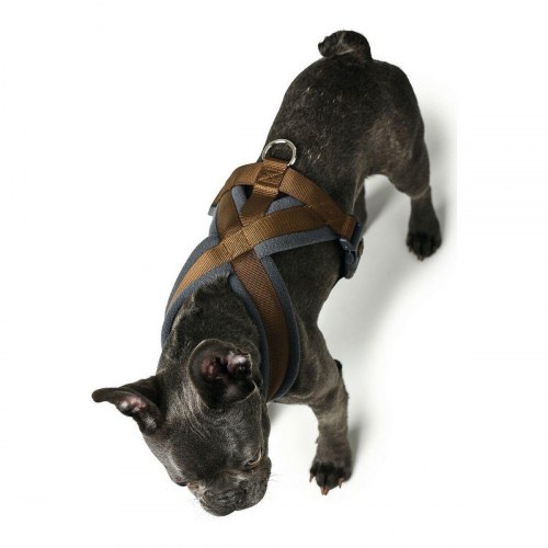 Hunter London Comfort hundesele XS-S 39-47 cm - brun