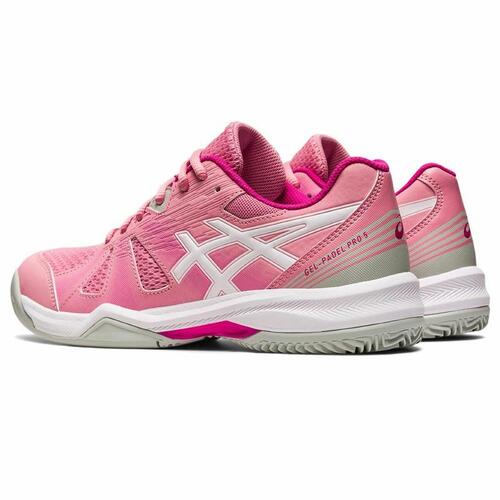 Padel træner til voksne Asics Gel-Pádel Pro 5 Dame Pink 40