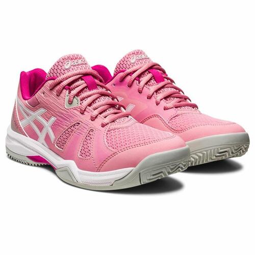 Padel træner til voksne Asics Gel-Pádel Pro 5 Dame Pink 40