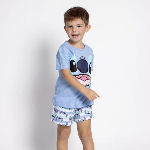 Nattøj Børns Stitch Blå 12 år