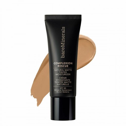 BB-cream med farve bareMinerals Complexion Rescue Tan Amber SPF 30 - 35 ml