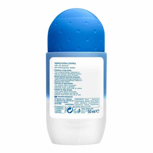 Roll on deodorant Sanex 8714789968551 50 ml