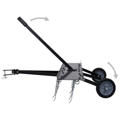 Plænelufter til havetraktor 100 cm