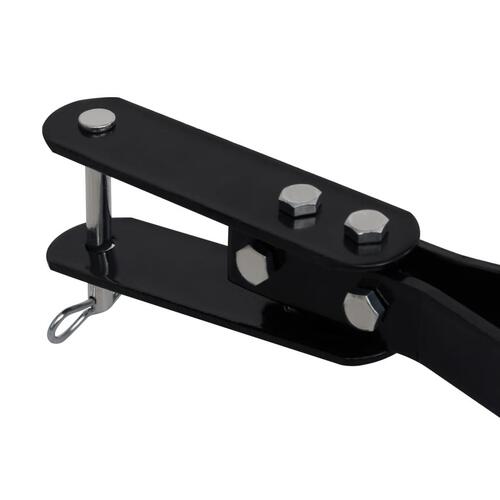 Plænelufter til havetraktor 100 cm